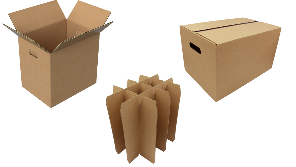 boites et partitions